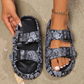 Midnight Paisley