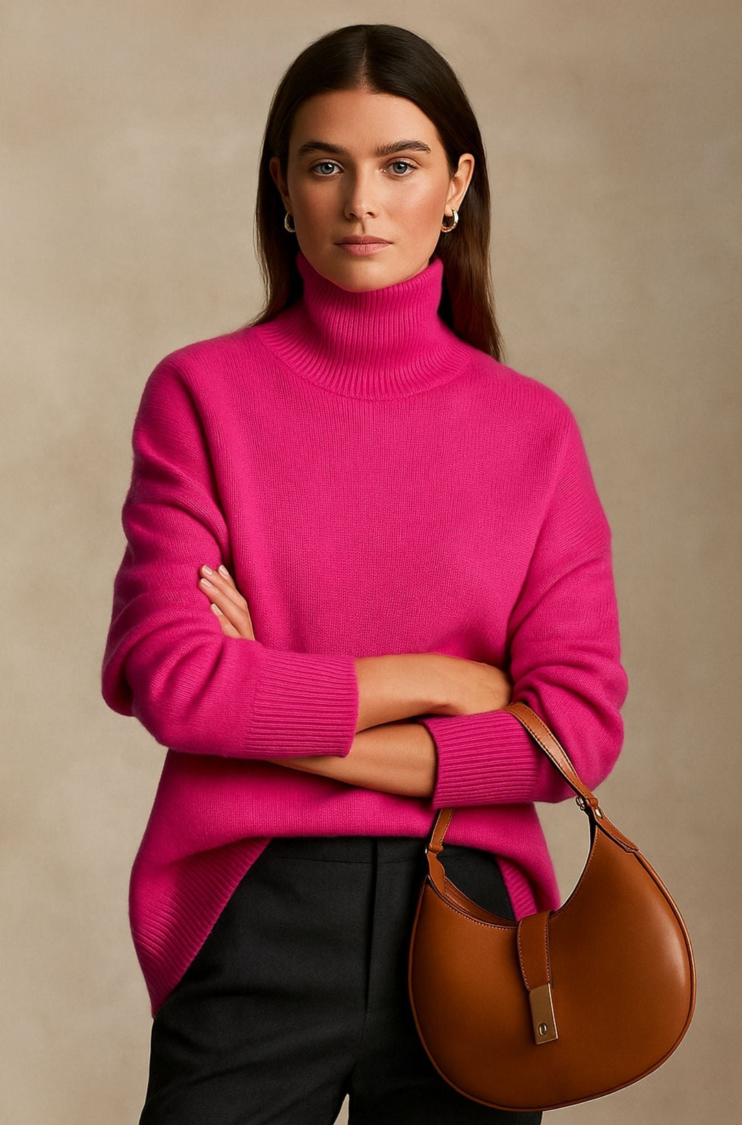 Juliana - Elegant Cashmere Jumper