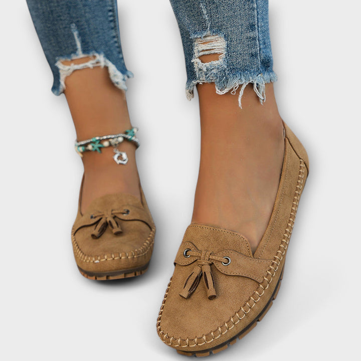 Lise | Women's Orthopedic Slip-On Loafers