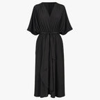 Aveline | Women's Wrap Maxi Summer Holiday Dress