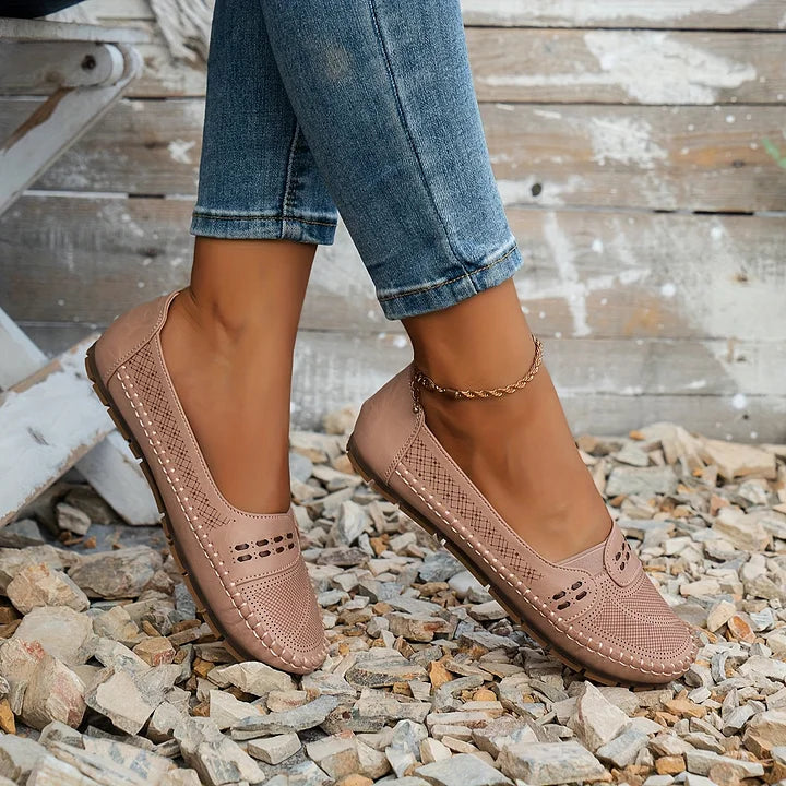 Dara | Women's Comfortable Orthopedic Slip On Shoes