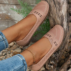 Dara | Women's Comfortable Orthopedic Slip On Shoes