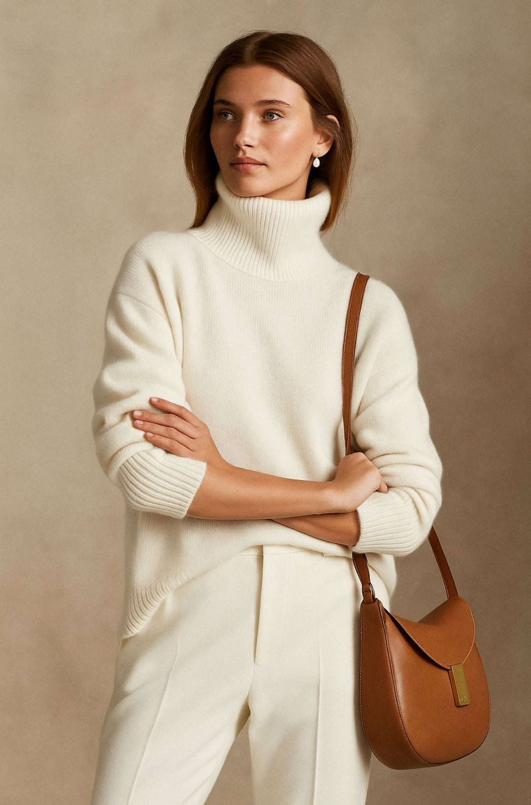 Juliana - Elegant Cashmere Jumper