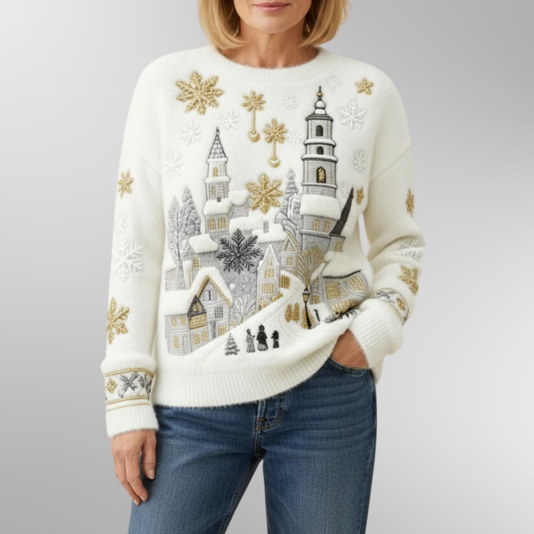 Megan | Christmas Jumpers