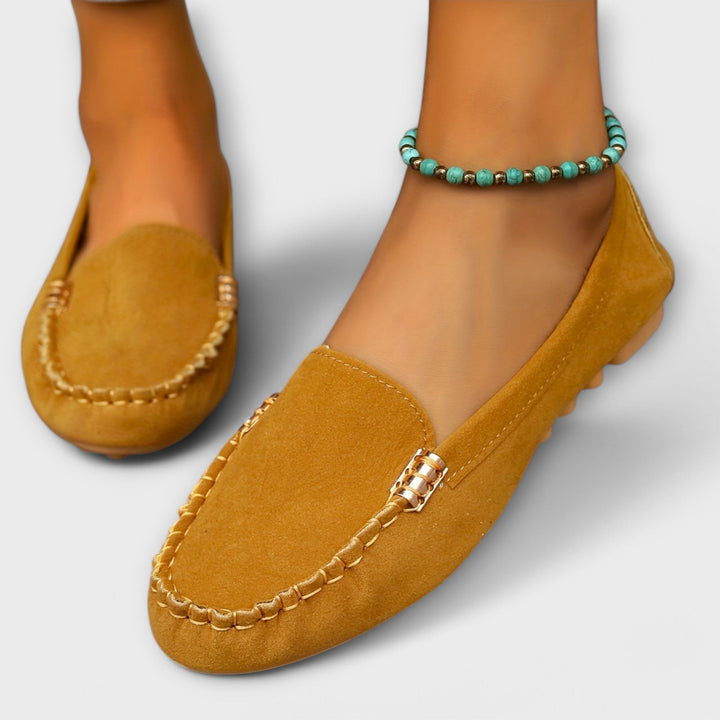 Grace & Jess | Moccasin slip-on