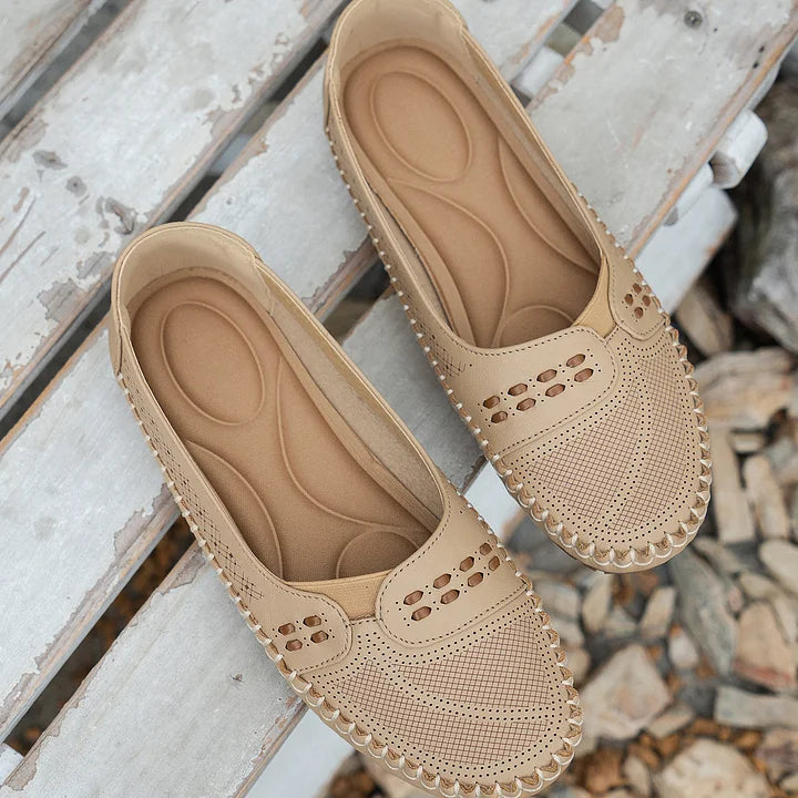 Dara | Women's Comfortable Orthopedic Slip On Shoes