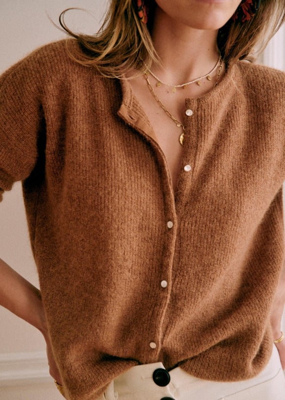 Grace & Jess | Cozy Knit Cardigan
