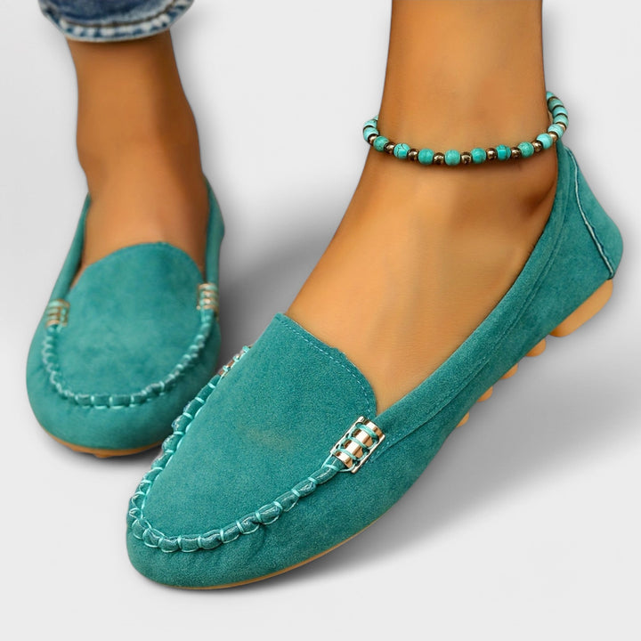 Grace & Jess | Moccasin slip-on