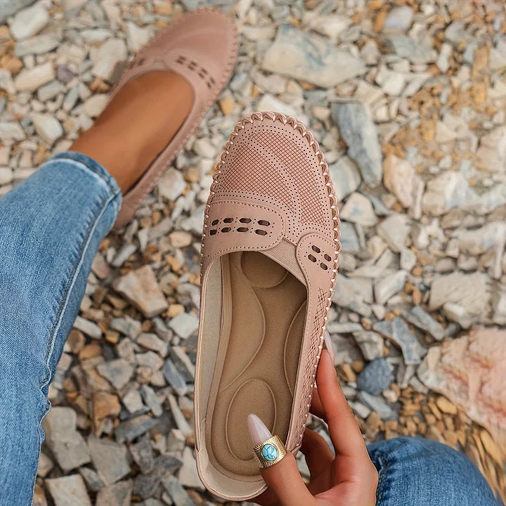 Dara | Women's Comfortable Orthopedic Slip On Shoes