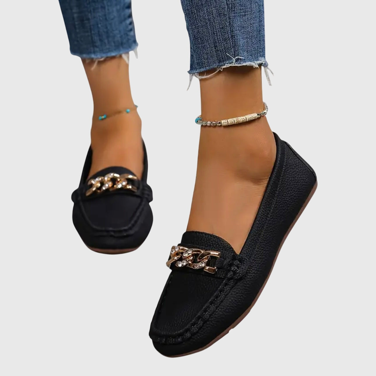 Melissa | Women's Summer Orthopedic Loafers