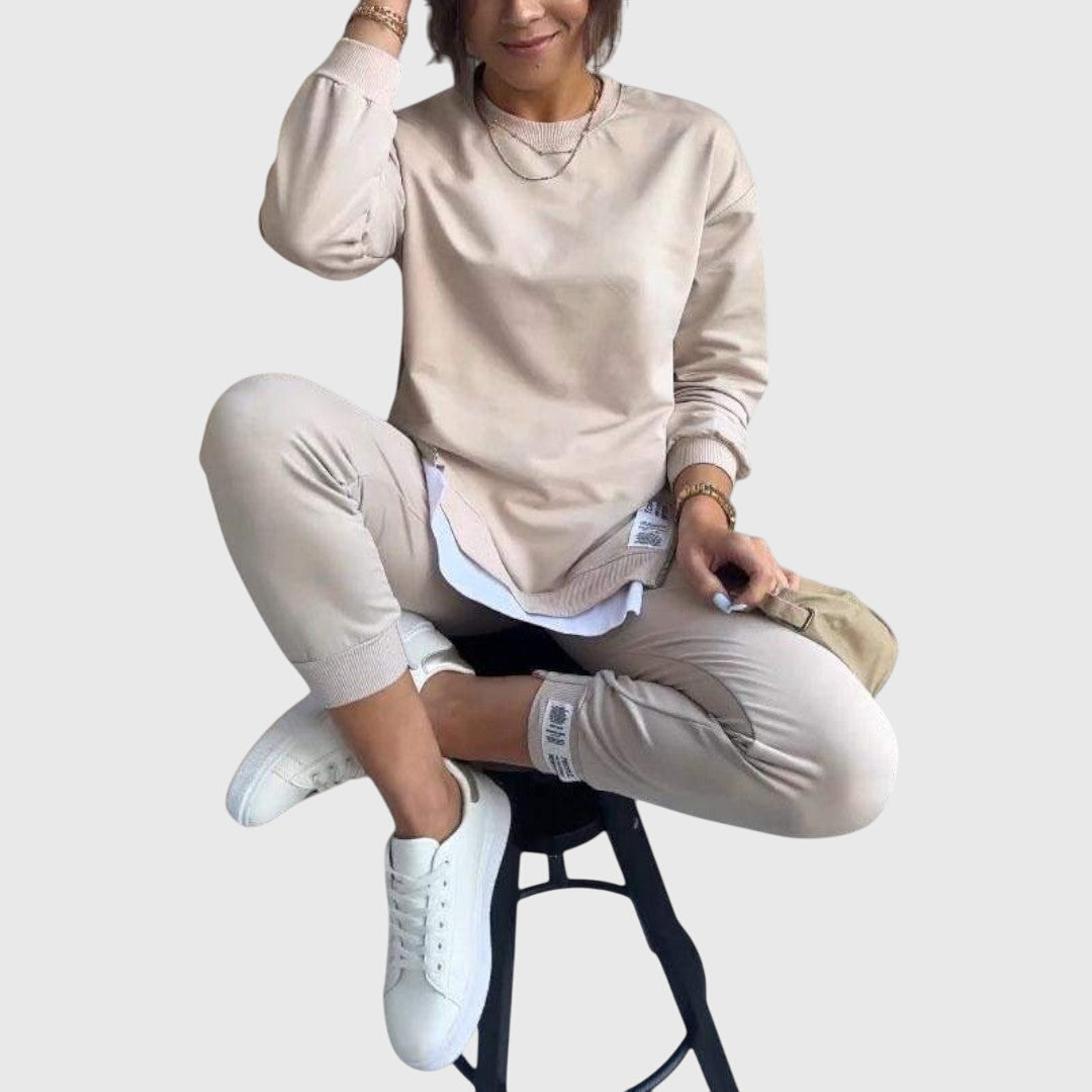 Alice - Comfortable Loungewear Set