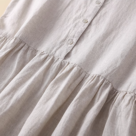 Nav | Women's Summer Midi Dress