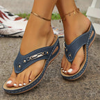 Winifred | Women's Comfort Wedge Sandals