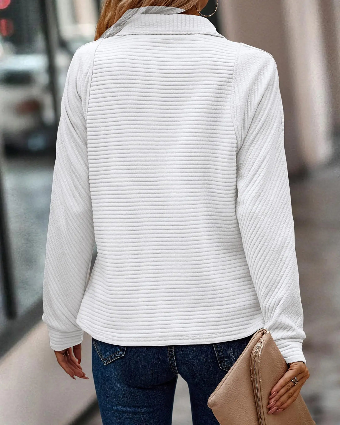 Grace & Jess | Elegant Sweater