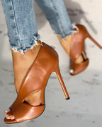 Ramona | Women's Summer Heeled Sandals