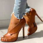Ramona | Women's Summer Heeled Sandals