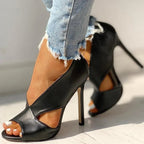 Ramona | Women's Summer Heeled Sandals