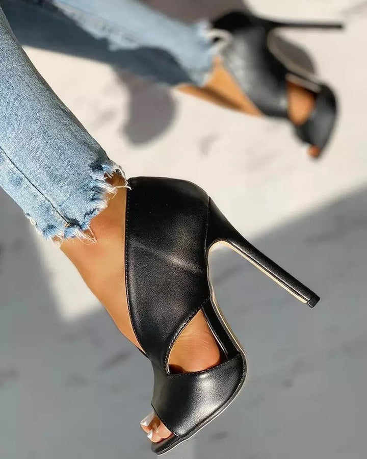 Ramona | Women's Summer Heeled Sandals