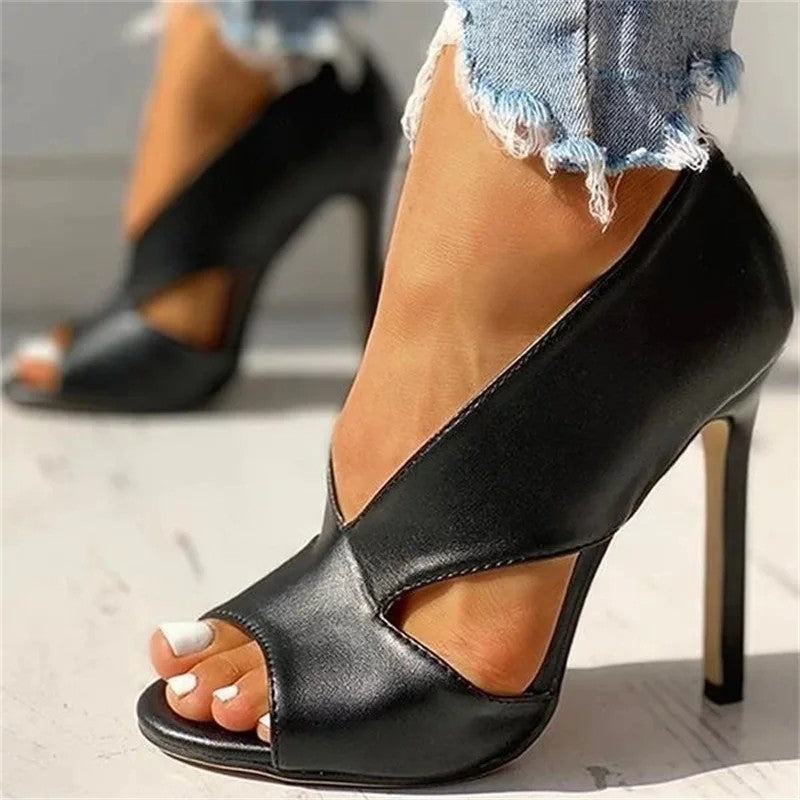 Ramona | Women's Summer Heeled Sandals