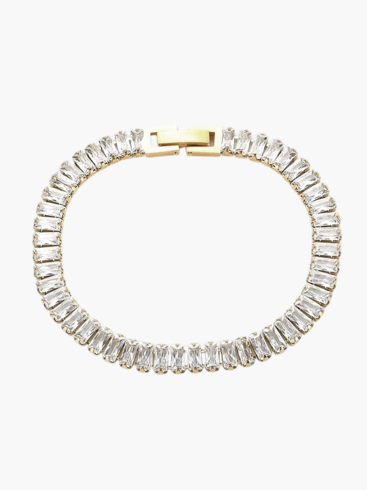Rivière Baguette Bracelet
