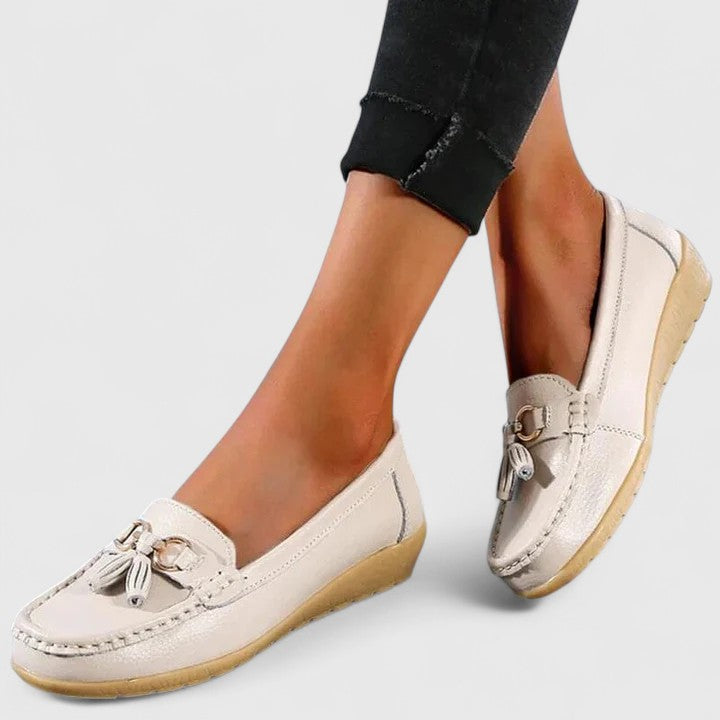 Zella | Women's Comfort Slip On Summer Loafers