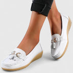 Zella | Women's Comfort Slip On Summer Loafers
