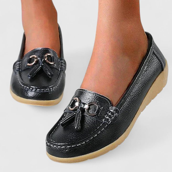 Zella | Women's Comfort Slip On Summer Loafers