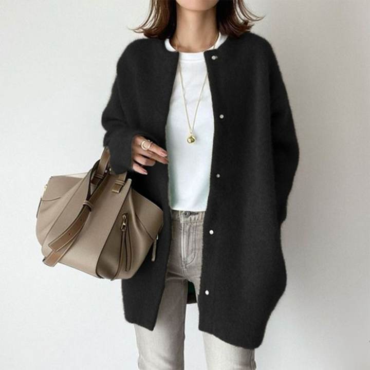 Grace & Jess | Refined Layering Cardigan