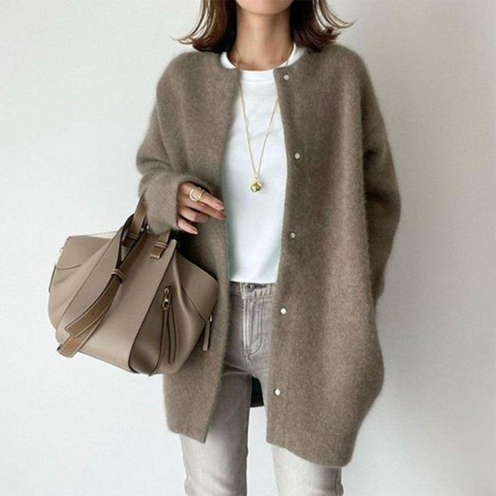Grace & Jess | Refined Layering Cardigan