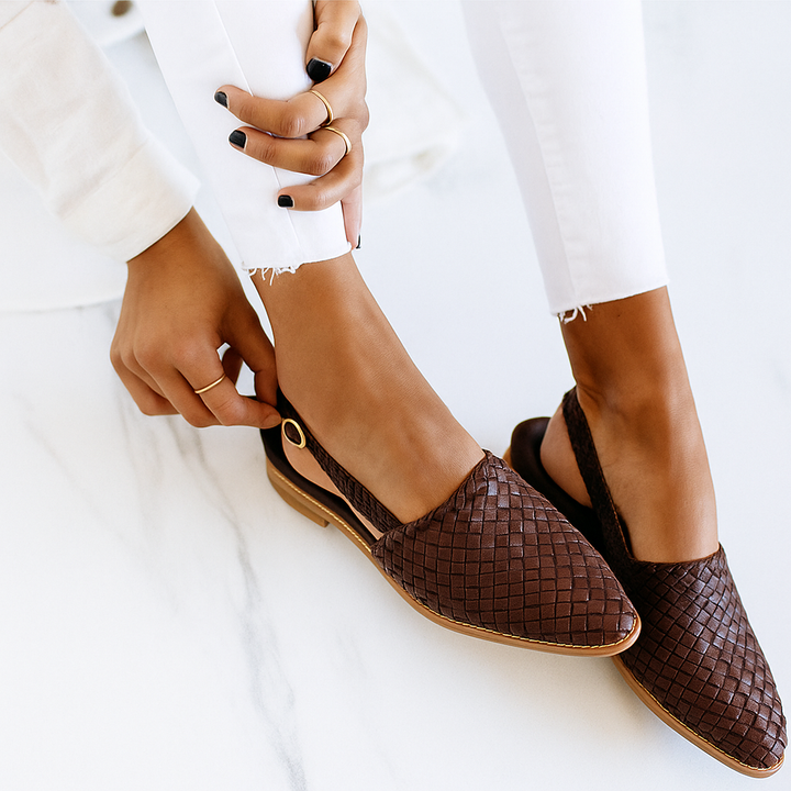Dana | Women's Orthopedic Slip On Sandals