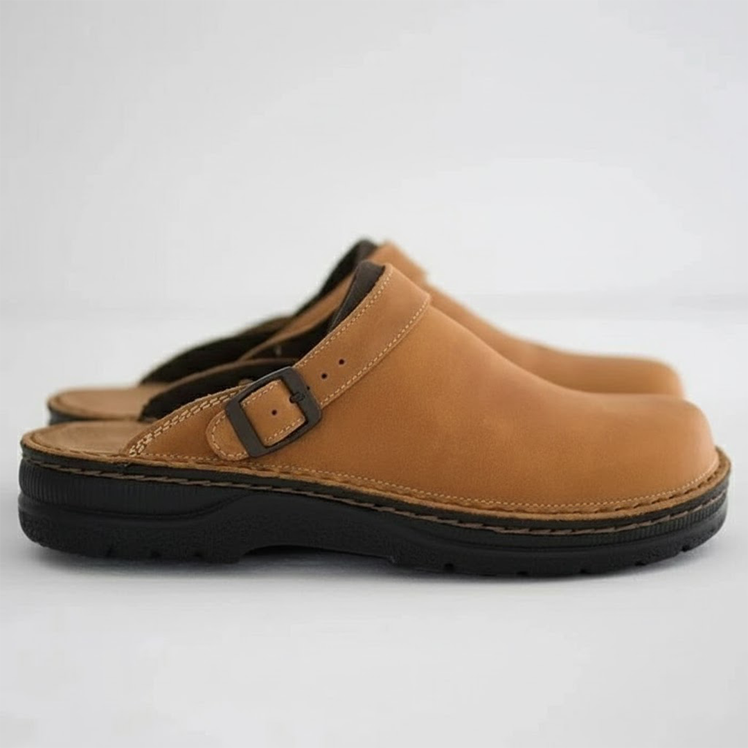 Harlan | Women's Orthopedic Slip-On Sandals