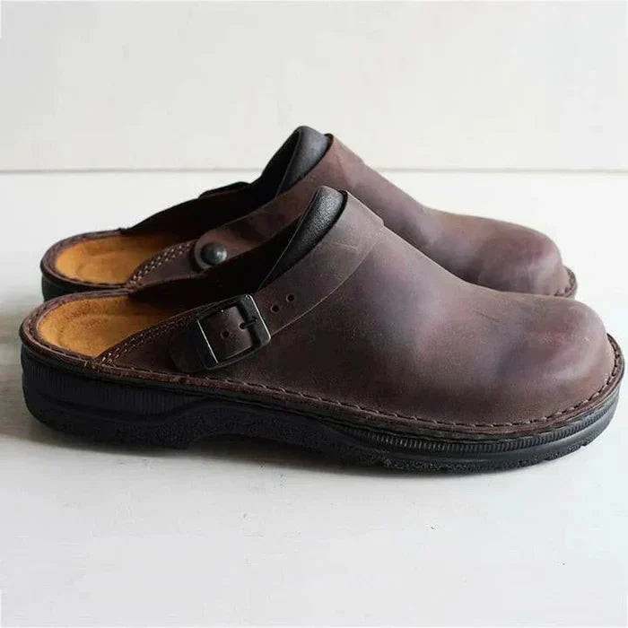 Harlan | Women's Orthopedic Slip-On Sandals