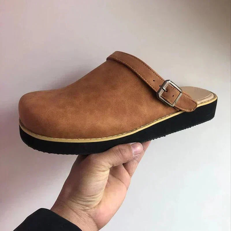 Harlan | Women's Orthopedic Slip-On Sandals