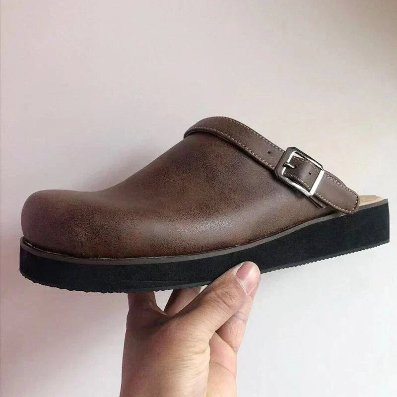 Harlan | Women's Orthopedic Slip-On Sandals