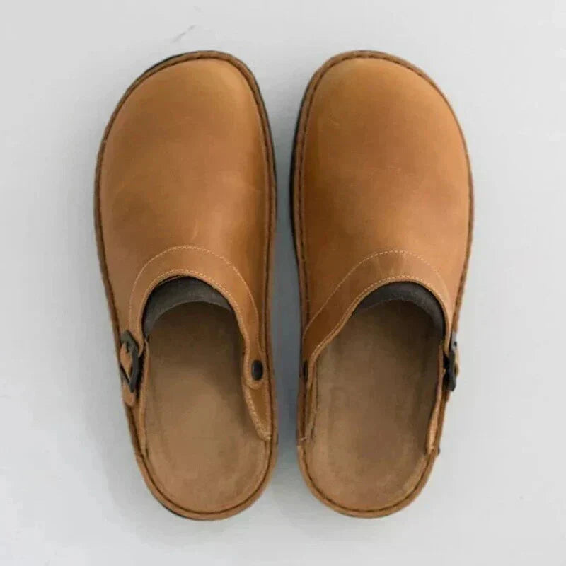 Harlan | Women's Orthopedic Slip-On Sandals