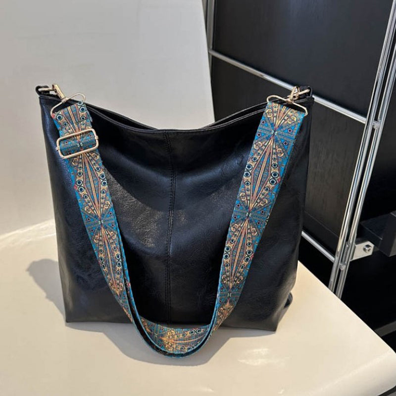 Adeline | Women's Hobo Tote Bag with Adjustable Strap