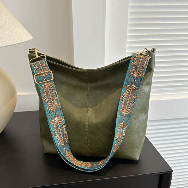Adeline | Women's Hobo Tote Bag with Adjustable Strap