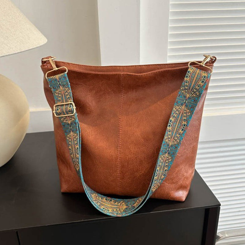 Adeline | Women's Hobo Tote Bag with Adjustable Strap