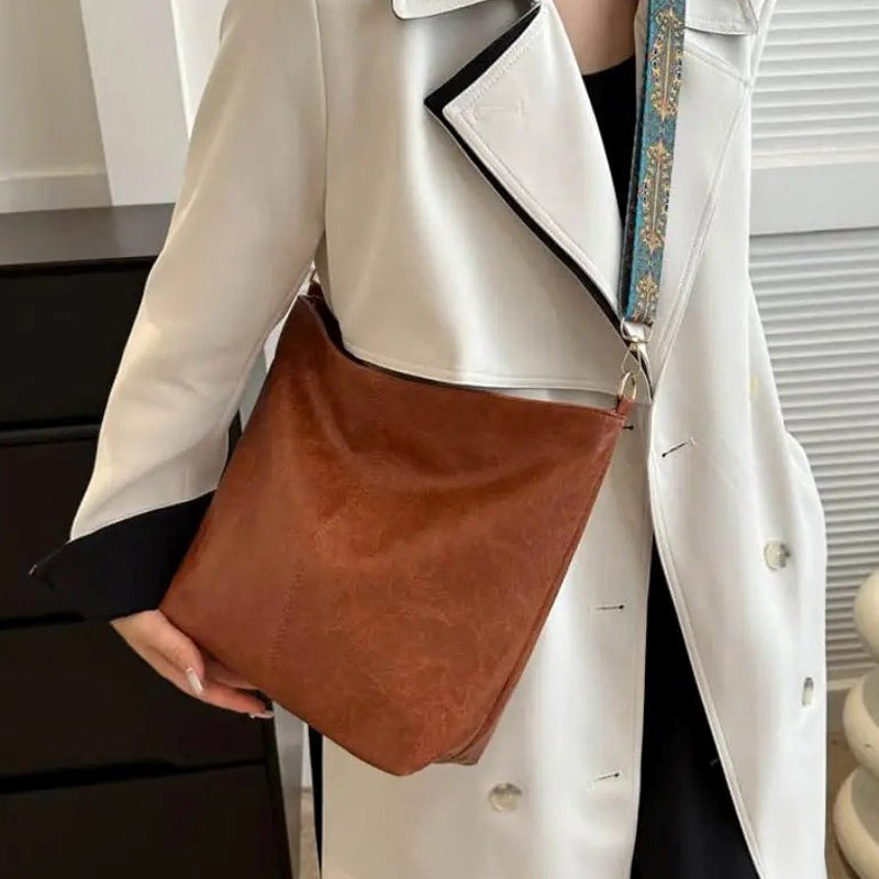 Adeline | Women's Hobo Tote Bag with Adjustable Strap