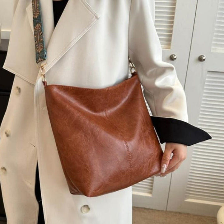 Adeline | Women's Hobo Tote Bag with Adjustable Strap