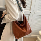 Adeline | Women's Hobo Tote Bag with Adjustable Strap