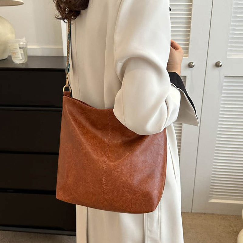 Adeline | Women's Hobo Tote Bag with Adjustable Strap
