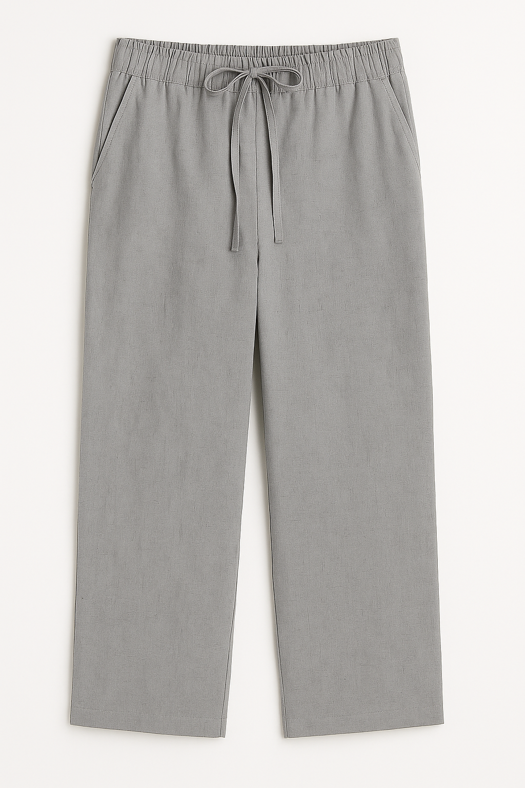 Grace & Jess | Summer Linen Trousers