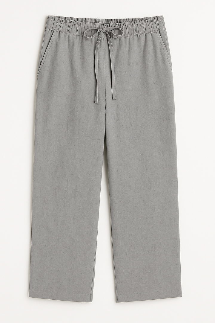 Grace & Jess | Summer Linen Trousers