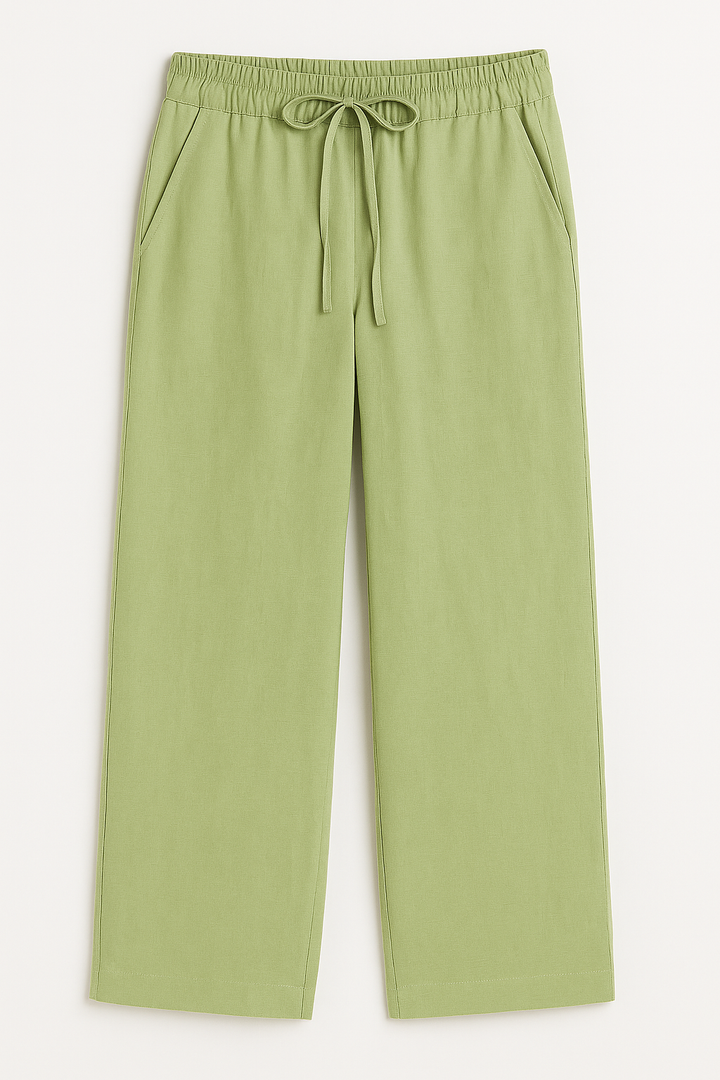 Grace & Jess | Summer Linen Trousers