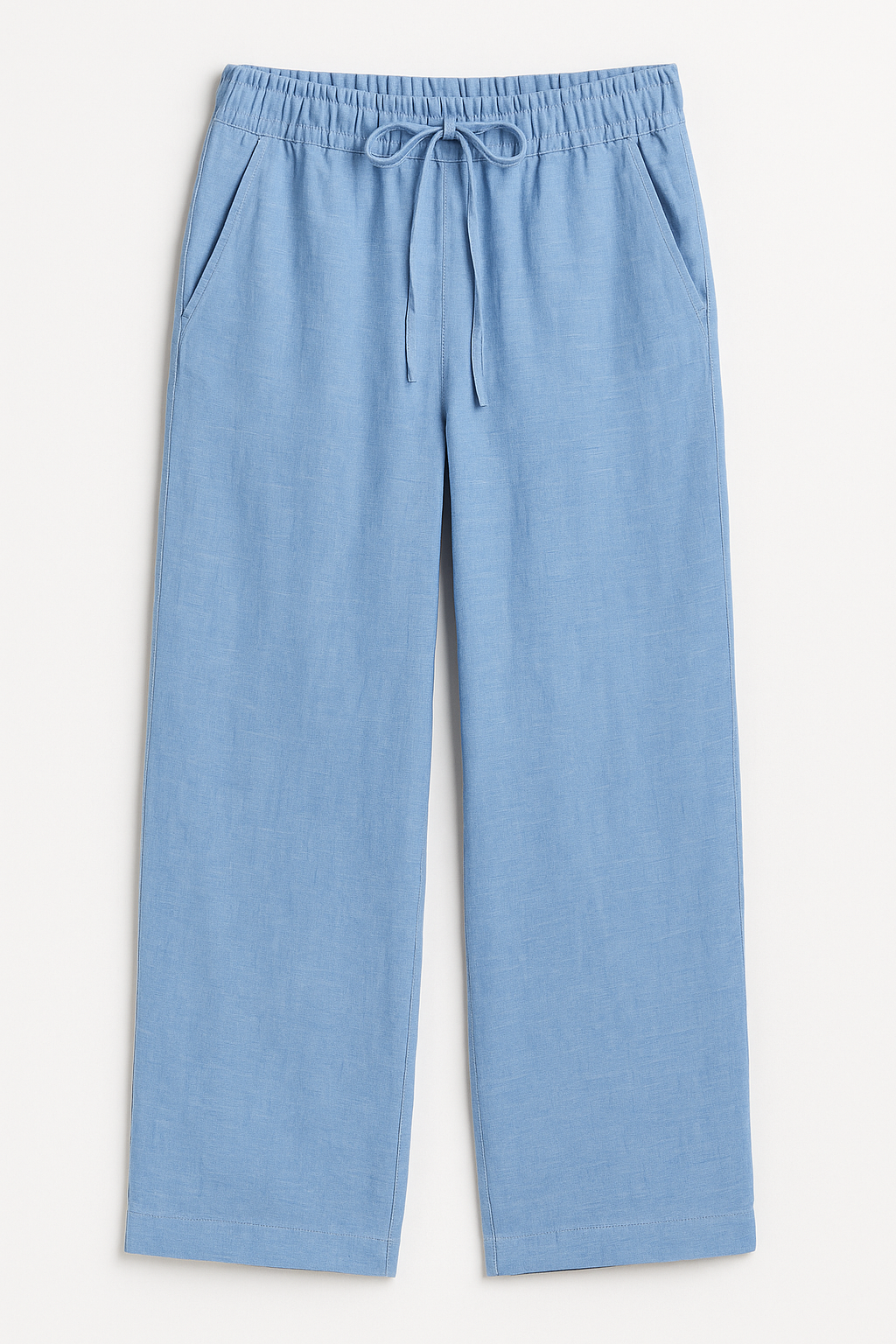 Grace & Jess | Summer Linen Trousers