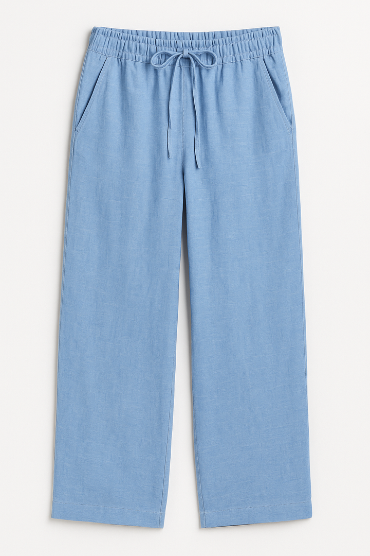 Grace & Jess | Summer Linen Trousers