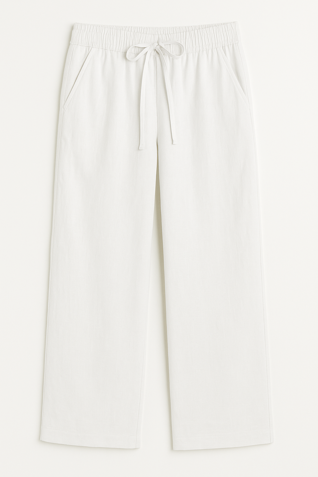 Grace & Jess | Summer Linen Trousers