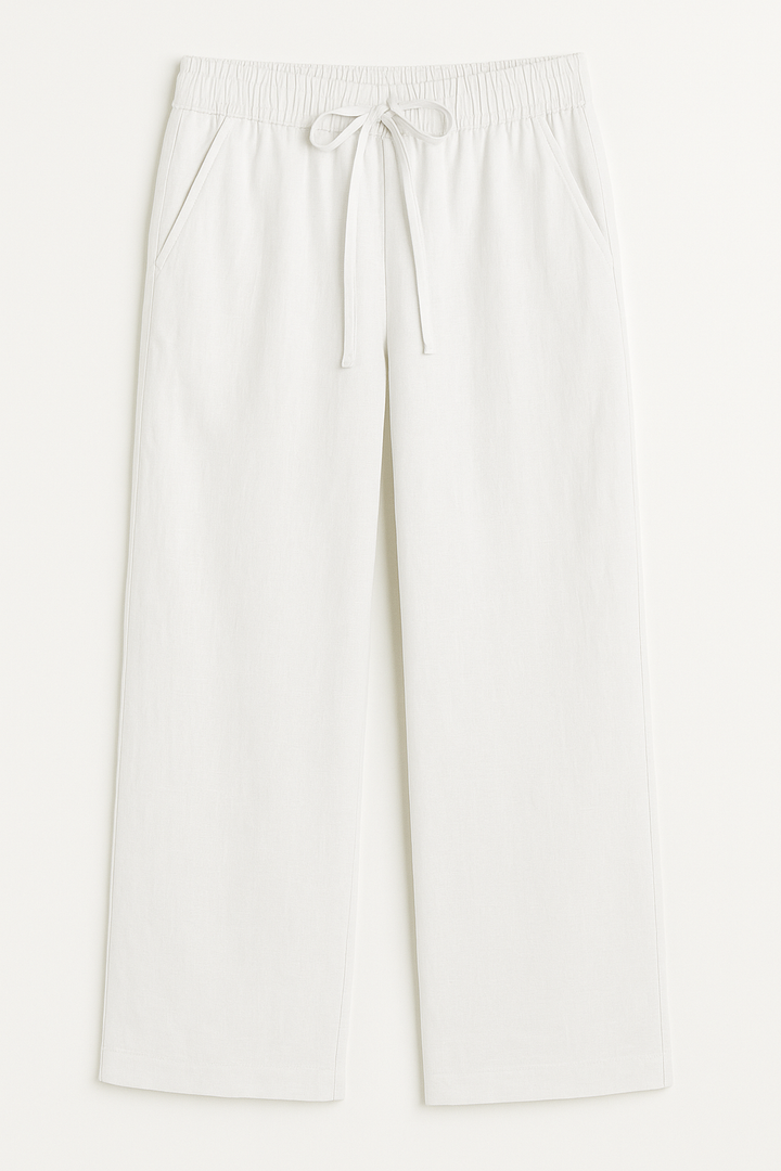 Grace & Jess | Summer Linen Trousers
