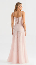 Zaria | Women's Bustier Maxi Wedding Guest Dress